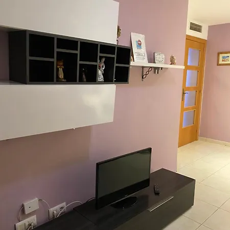 Apartamento A 5 Minutos Playa Andando Torredembarra Extérieur photo