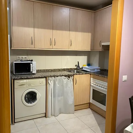 Apartamento A 5 Minutos Playa Andando Torredembarra Extérieur photo