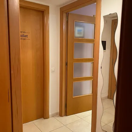 Apartamento A 5 Minutos Playa Andando Torredembarra Extérieur photo