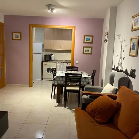 Apartamento A 5 Minutos Playa Andando Torredembarra Extérieur photo