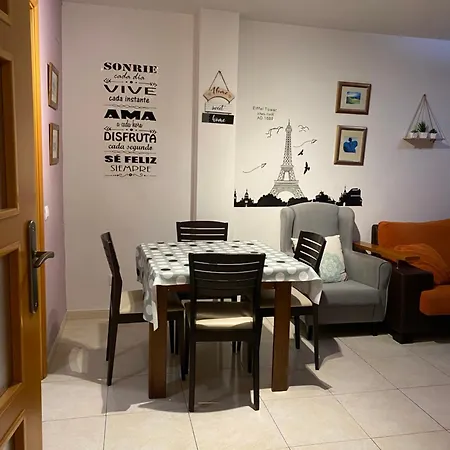 Apartamento A 5 Minutos Playa Andando Torredembarra Extérieur photo