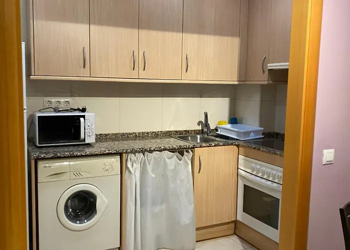 Apartamento A 5 Minutos Playa Andando