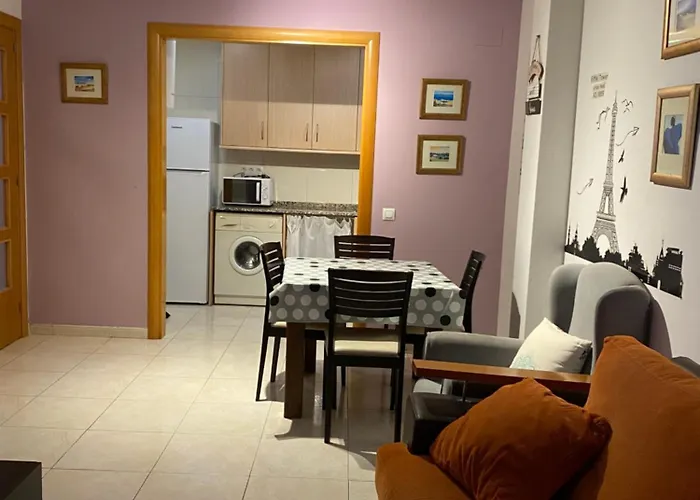 Apartamento A 5 Minutos Playa Andando